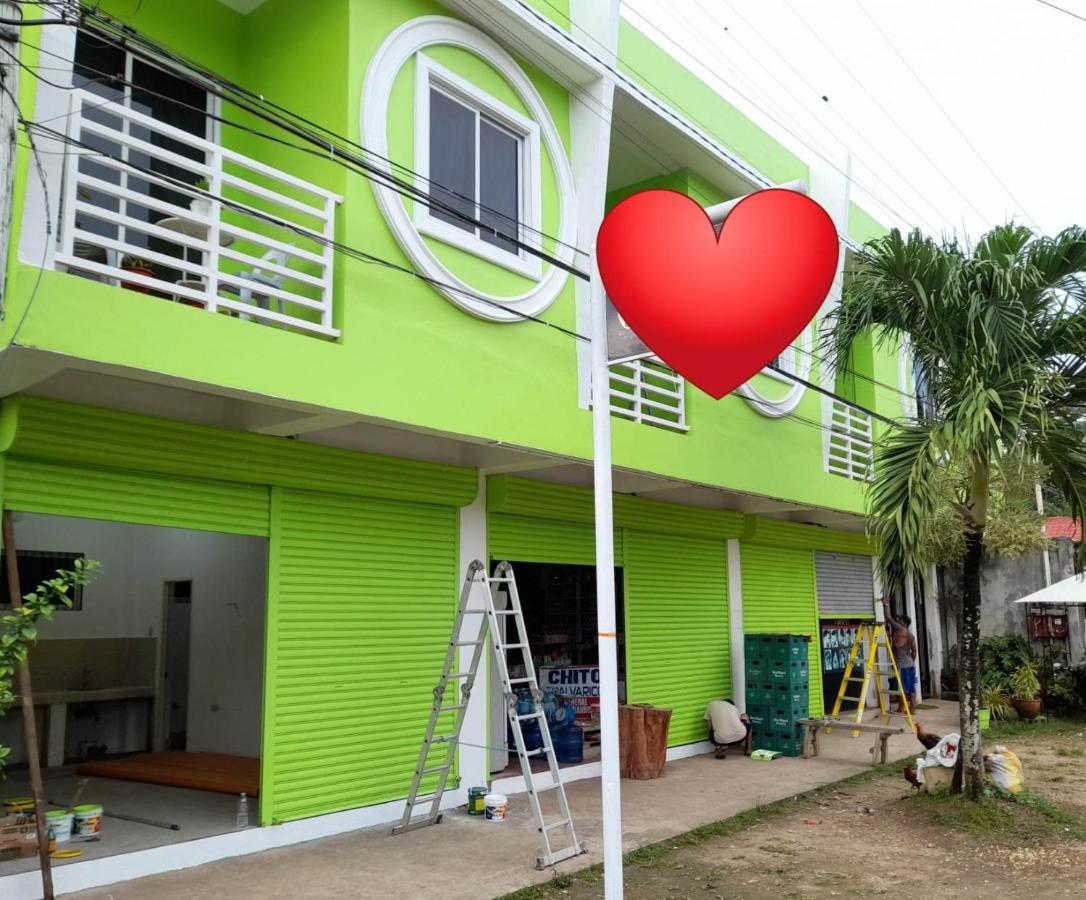 Coombsguesthouse Siquijor Exterior foto